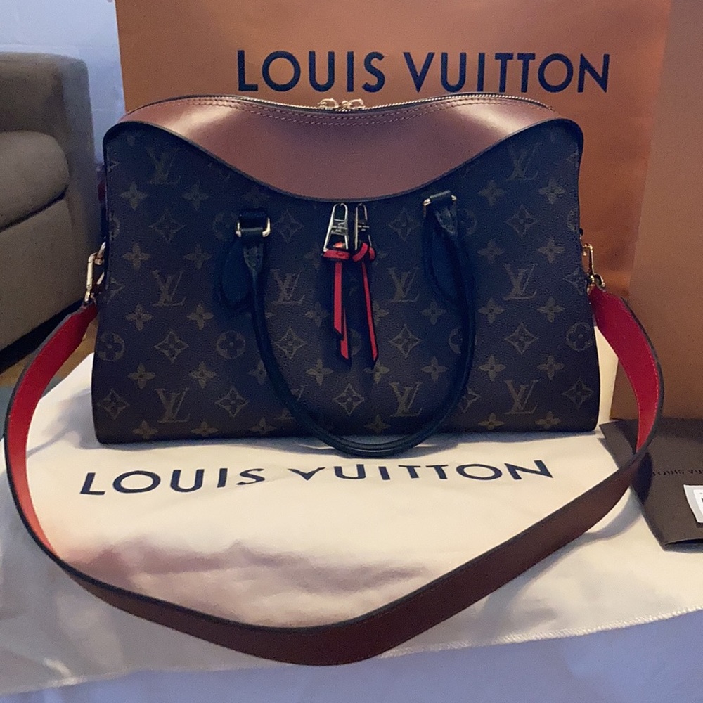 Louis Vuitton Tuileries Monogram